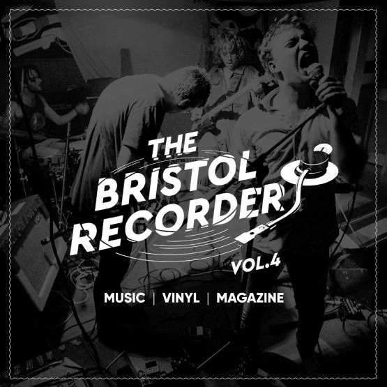 V.A. / THE BRISTOL RECORDER 4 [CLEAR LP] / THE BRISTOL RECORDER 4 [LP]