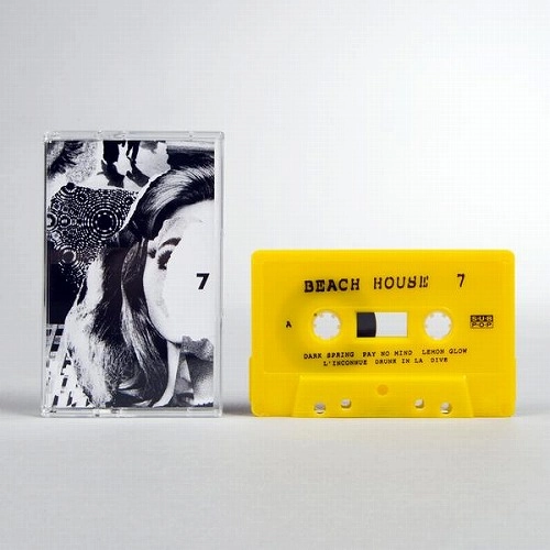 BEACH HOUSE / ビーチ・ハウス / 7 (CASETTE TAPE)