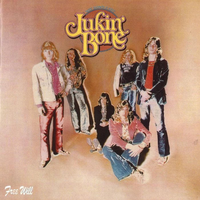 JUKIN' BONE / WAY DOWN EAST