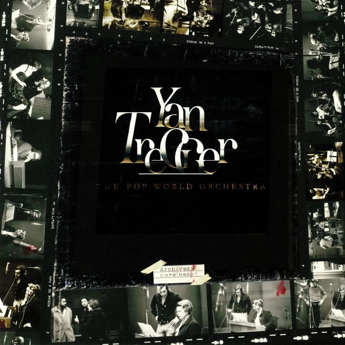 YAN TREGGER / ヤン・トレガー / THE POP WORLD ORCHESTRA