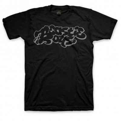 BEASTIE BOYS / ビースティ・ボーイズ / GRAFFITI T-SHIRT (XL)