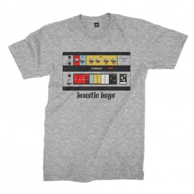 BEASTIE BOYS / ビースティ・ボーイズ / MAESTRO T-SHIRT (L)