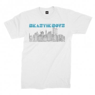 BEASTIE BOYS / ビースティ・ボーイズ / TO THE 5 BOROUGHS T-SHIRT (M)