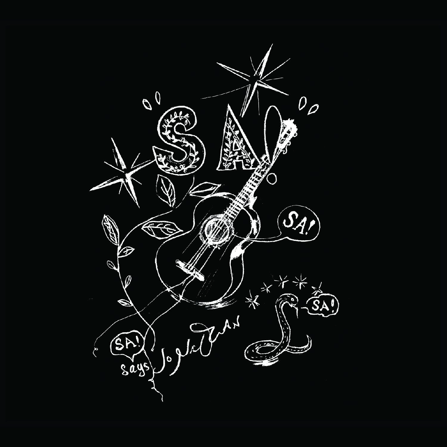JONATHAN RICHMAN (MODERN LOVERS) / ジョナサン・リッチマン (モダン・ラヴァーズ) / SA (LP)