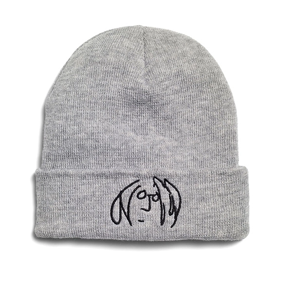 JOHN LENNON / ジョン・レノン / 2018 JOHN LENNON/ "IMAGINE" KNIT BEANIE(ニット・キャップ)