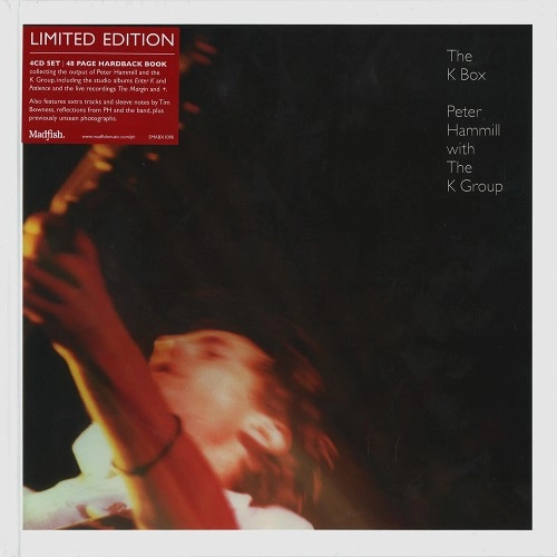 PETER HAMMILL / ピーター・ハミル / THE K BOX