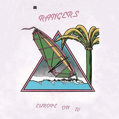 RANGERS (JOE KNIGHT) / EUROPE ON TV (CASSETTE TAPEx2)