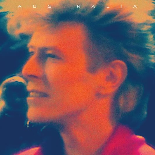 DAVID BOWIE / デヴィッド・ボウイ / AUSTRALIA