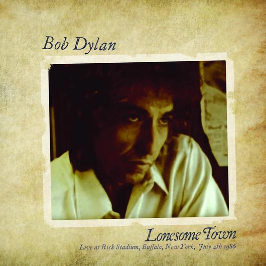 BOB DYLAN / ボブ・ディラン / LONESOME TOWN
