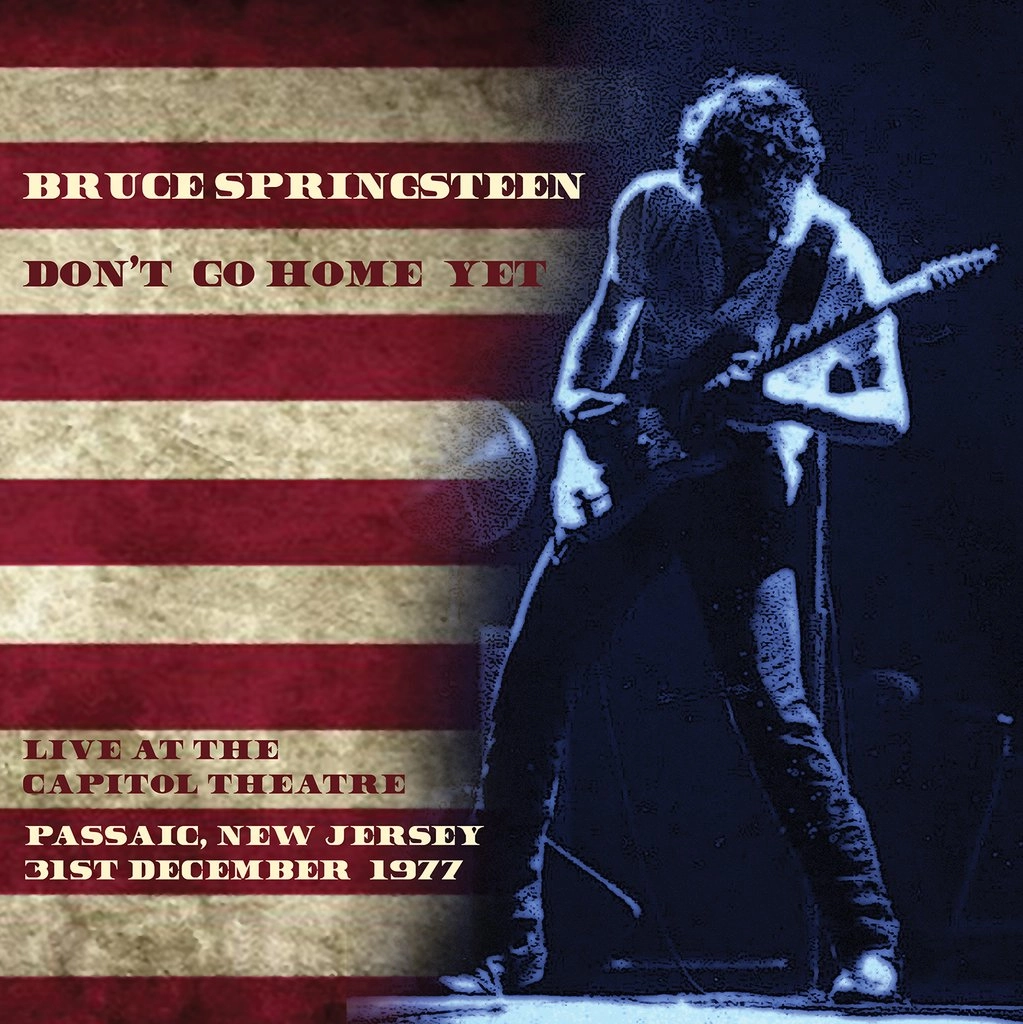 BRUCE SPRINGSTEEN / ブルース・スプリングスティーン / DON'T GO HOME YET