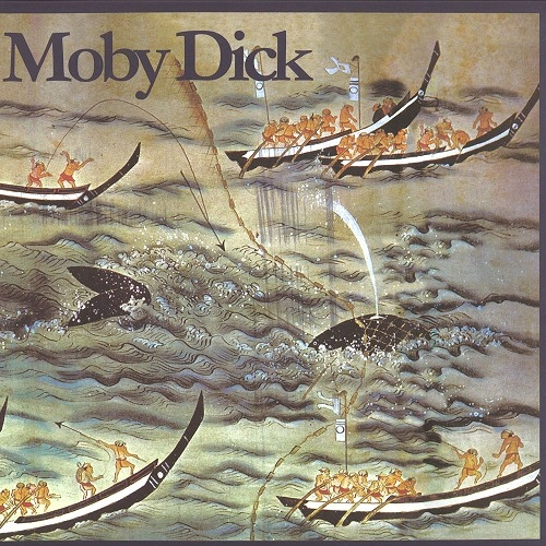 MOBY DICK (ITA) / モビー・ディック / MOBY DICK / MOBY DICK: 180G LIMITED VINYL