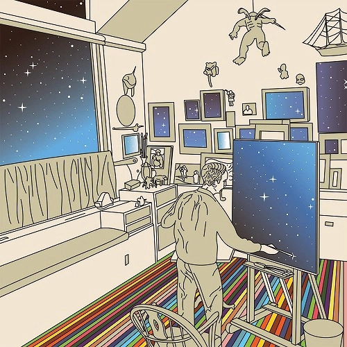 STARFUCKER (STRFKR) / BEING NO ONE, GOING NOWHERE (REMIXES)