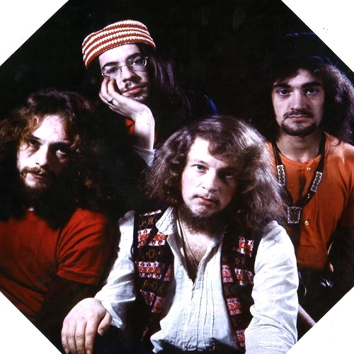 JETHRO TULL / ジェスロ･タル / JETHRO TULL OCTAGONAL COVER