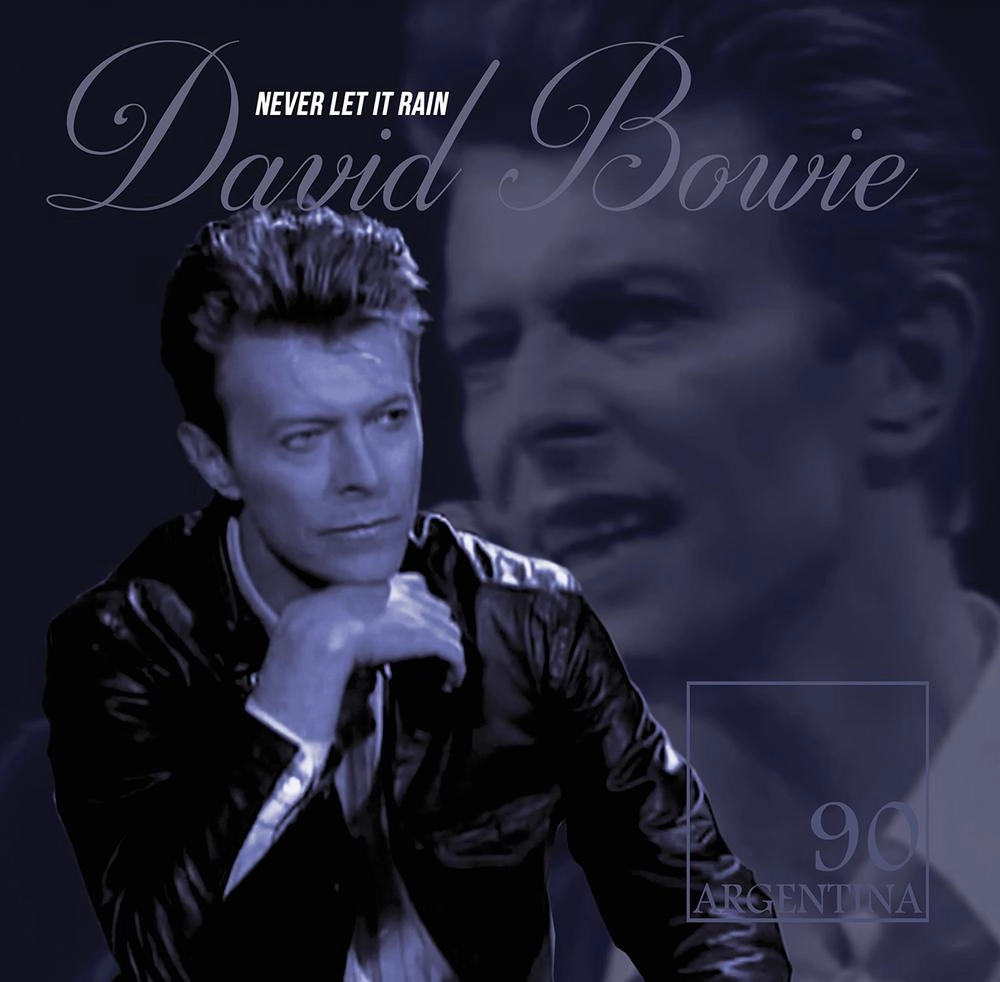 DAVID BOWIE / デヴィッド・ボウイ / NEVER LET IT RAIN