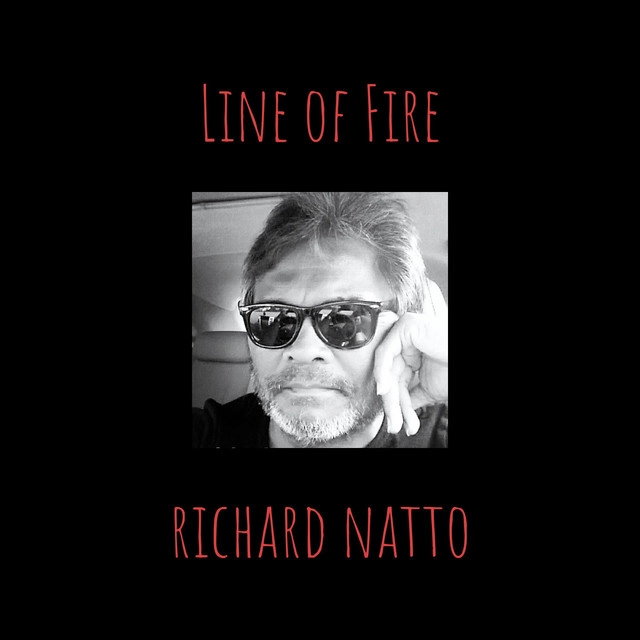 RICHARD NATTO / リチャード・ナット / LINE OF FIRE