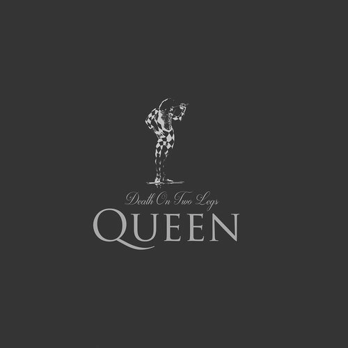 QUEEN / クイーン / DEATH ON TWO LEGS