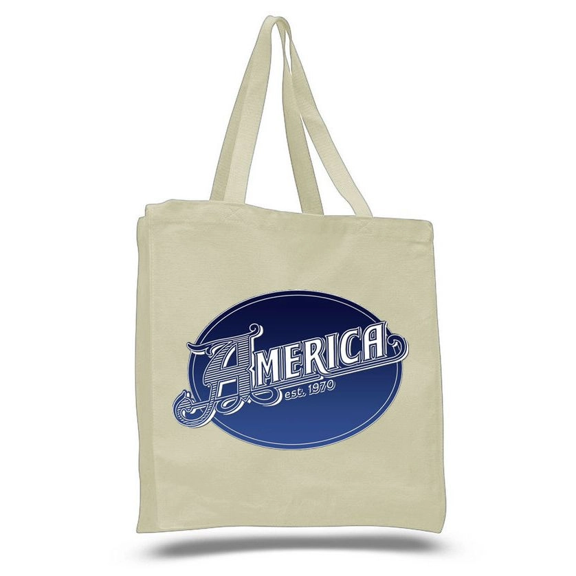 AMERICA / アメリカ / AMERICA/LOGO TOTE BAG(TOTE BAG)
