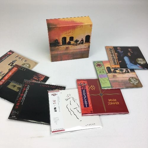 POCO / ポコ / 紙ジャケSHM-CD 7タイトルまとめ買いセット(中古)
