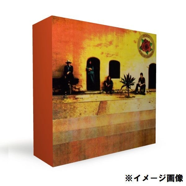 POCO / ポコ / 紙ジャケSHM-CD 7タイトルまとめ買いセット
