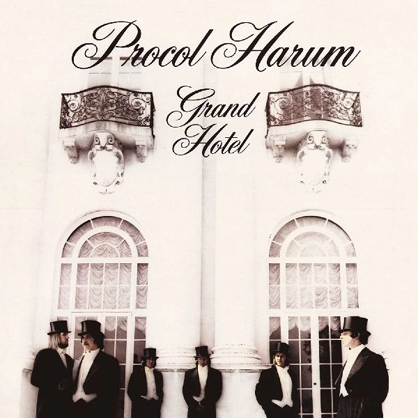 PROCOL HARUM / プロコル・ハルム / グランド･ホテル: 2ディスク･イクスパンディド･エディション