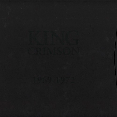 KING CRIMSON / キング・クリムゾン / 1969- 1972 LIMITED EDITION VINYL BOXED SET: 200G LIMITED VINYL