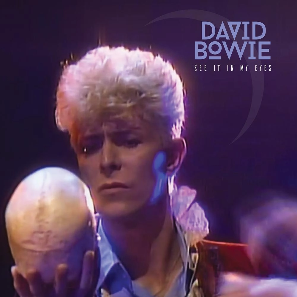 DAVID BOWIE / デヴィッド・ボウイ / SEE IT IN MY EYES