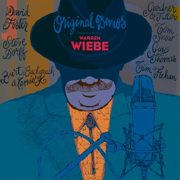 WARREN WIEBE / ORIGINAL DEMOS FT. WARREN WIEBE