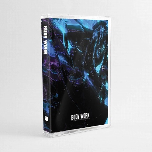 NEGATIVE GEMINI / BODY WORK (CASSETTE TAPE)