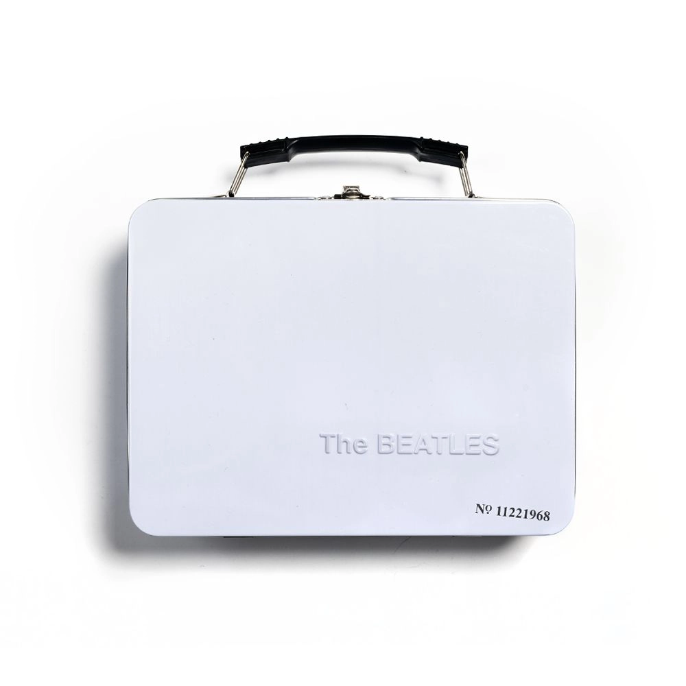 BEATLES / ビートルズ / (WHITE ALBUM) TIN TOTE