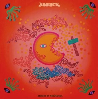 KUUNATIC / CROCODELIA / ROHO ULIO TOWEKA // ANTS // WORSHIP (7")