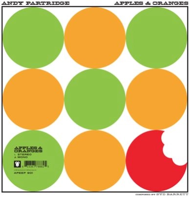 ANDY PARTRIDGE / アンディ・パートリッジ / APPLES & ORANGES / HUMANOID BOOGIE