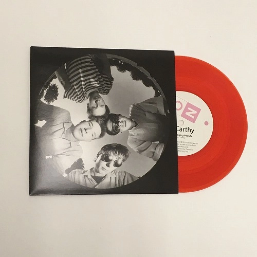 MCCARTHY / マッカーシー / RED SLEEPING BEAUTY (7")