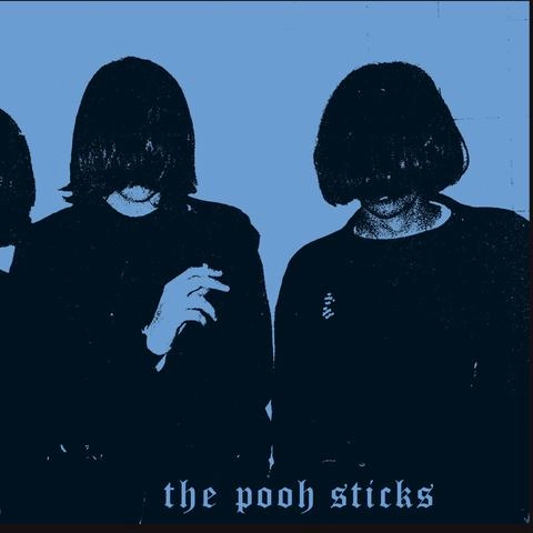 POOH STICKS / ON TAPE (7"/COLORE VINYL) / ON TAPE (7"/COLORED VINYL)
