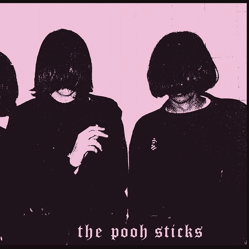 POOH STICKS / ON TAPE (7"/COLORE VINYL) / ON TAPE (7"/COLORED VINYL)