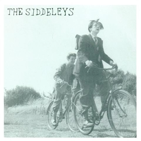 SIDDELEYS / シダリーズ / WHAT WENT WRONG THIS TIME? (7"/COLORED VINYL)