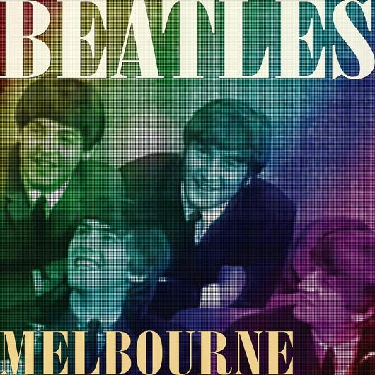 BEATLES / ビートルズ / BEATLES MELBOURNE