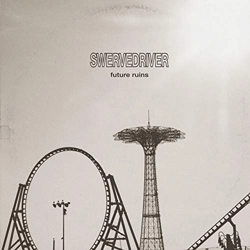 SWERVEDRIVER / スワーヴドライヴァー / FUTURE RUINS (LP/HEAVYWEIGHT RED VINYL)