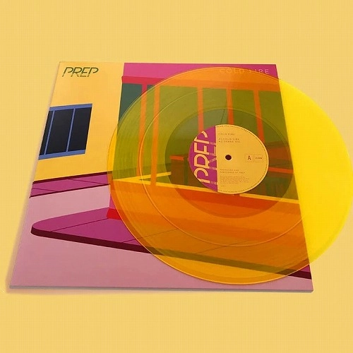 PREP / プレップ / COLD FIRE (12")