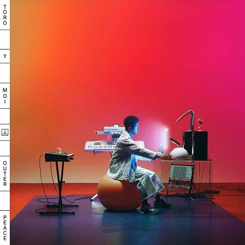TORO Y MOI / トロ・イ・モワ / OUTER PEACE (CD)