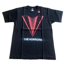 HORRORS / ホラーズ / T-SHIRT (BLACK) (M)