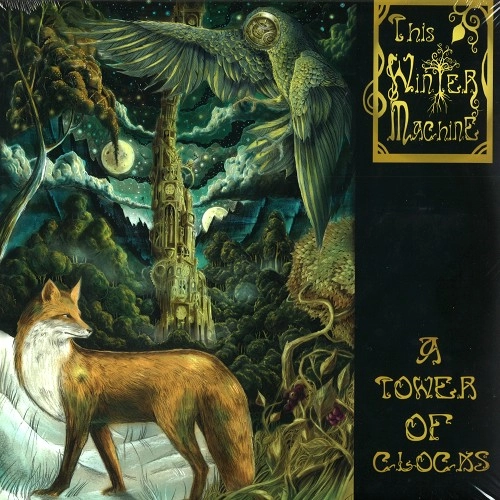 THIS WINTER MACHINE / A TOWER OF CLOCKS: 180G LIMITED VINYL