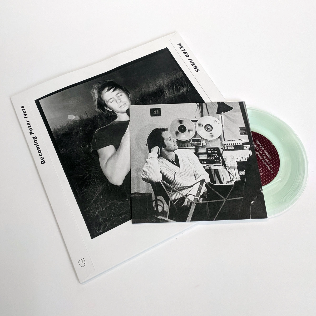 PETER IVERS (PETER IVERS' BAND) / ピーター・アイヴァース / BECOMING PETER IVERS (2LP+7")