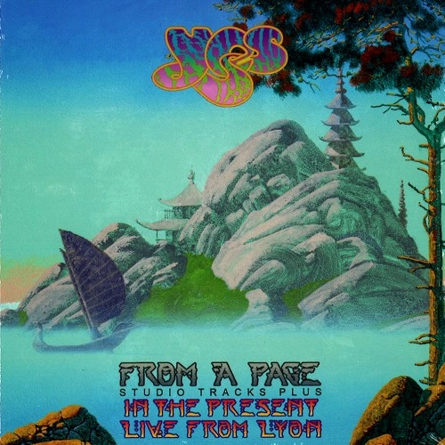 YES / イエス / FROM A PAGE