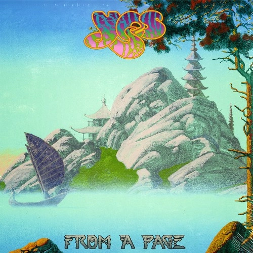 YES / イエス / FROM A PAGE: 180G LIMITED VINYL