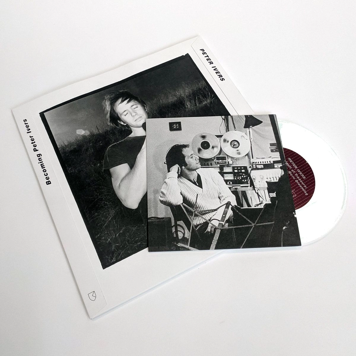 PETER IVERS (PETER IVERS' BAND) / ピーター・アイヴァース / BECOMING PETER IVERS (2LP+EXCLUSIVE WHITE COLORED 7")