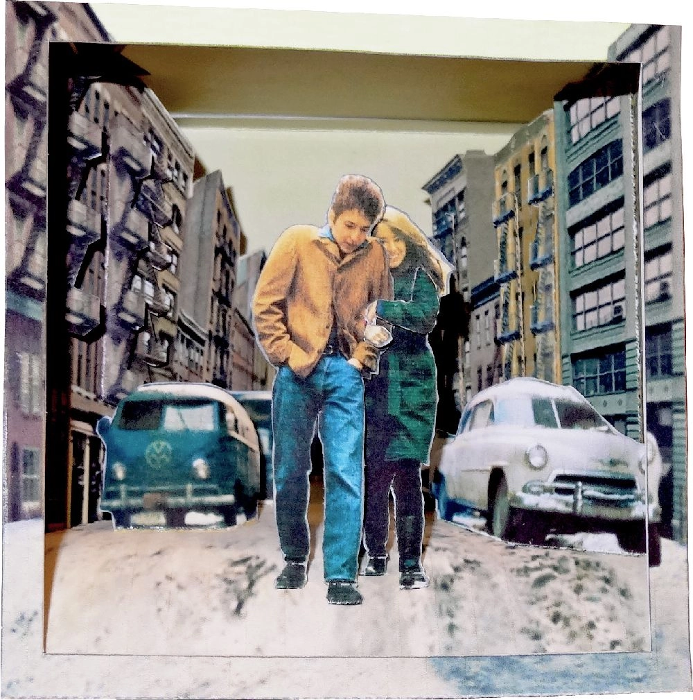 BOB DYLAN / ボブ・ディラン / ボブ・ディラン立版古 フリーホイーリン