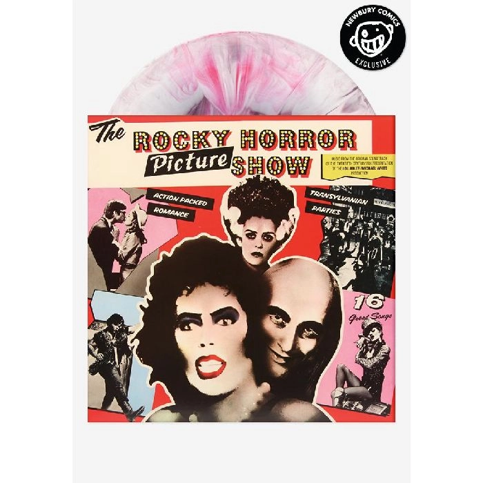 ROCKY HORROR SHOW / SOUNDTRACK:THE ROCKY HORROR PICTURE SHOW(EXCLUSIVE LP)