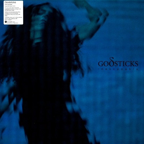 GODSTICKS / ゴッドスティックス / INESCAPABLE: 180G LIMITED VINYL