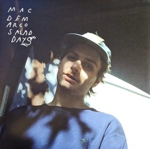 MAC DEMARCO / マック・デマルコ / SALAD DAYS (LP/RED&PINK VINYL)