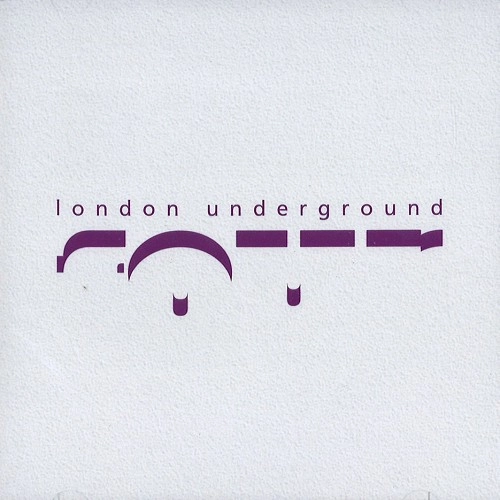 LONDON UNDERGROUND / ロンドン・アンダーグラウンド / FOUR: LIMITED VINYL